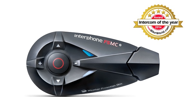 Cellularline interfono / INTERPHONO auricolare BLUETOOTH F5MC SPORT